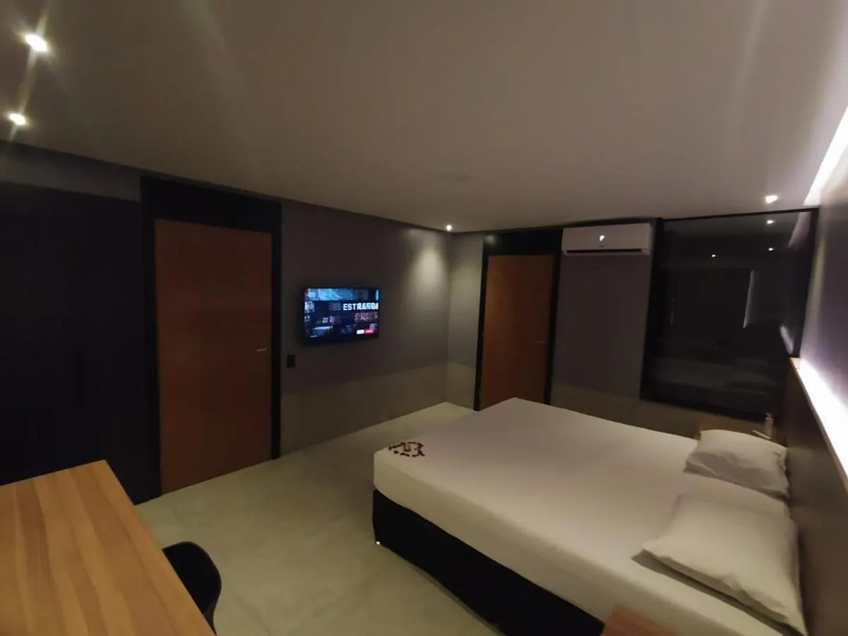 Love hotel Motel Up (Adults Only) Fortaleza