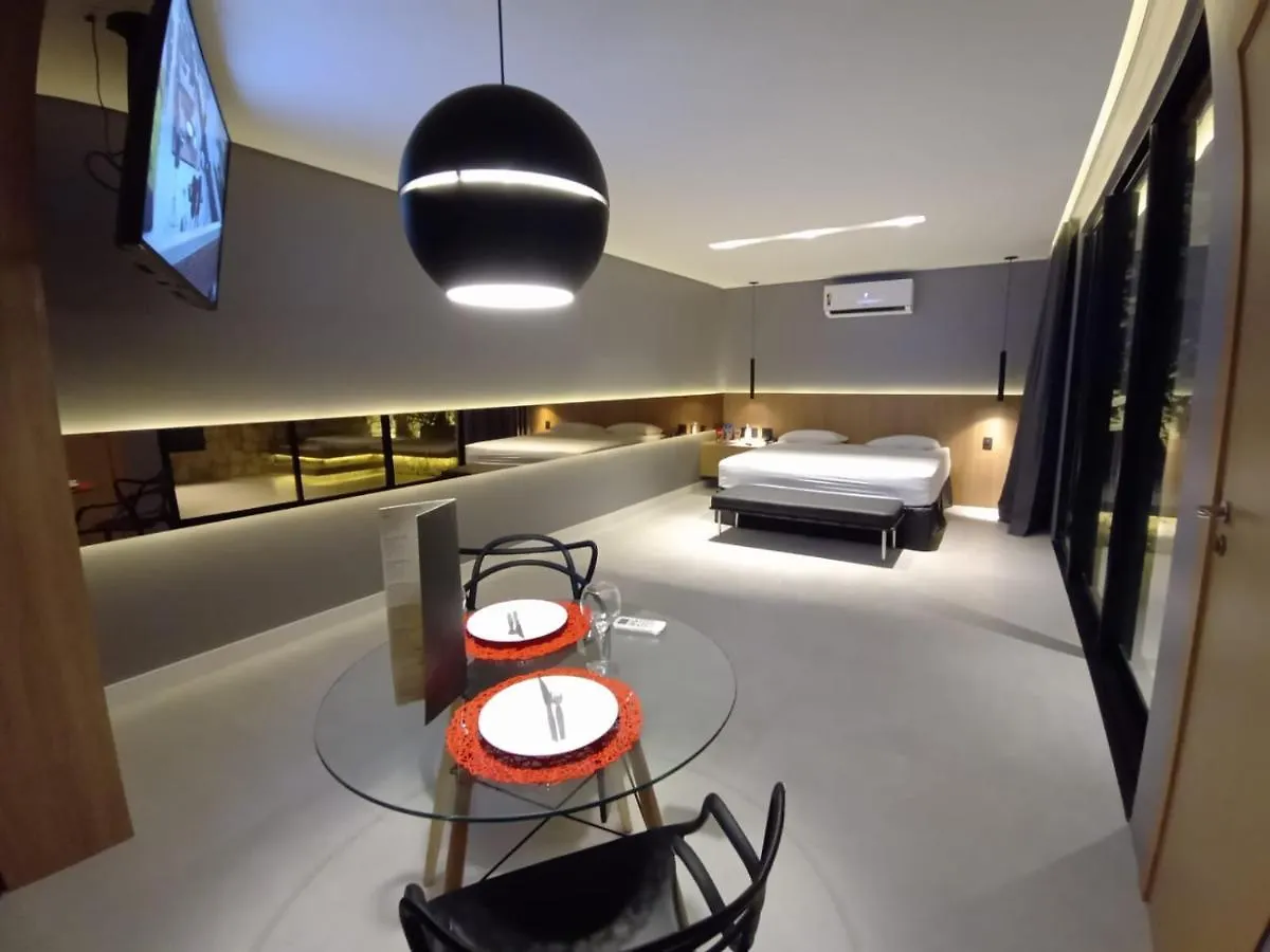 Liefdeshotel Motel Up (Adults Only) Fortaleza