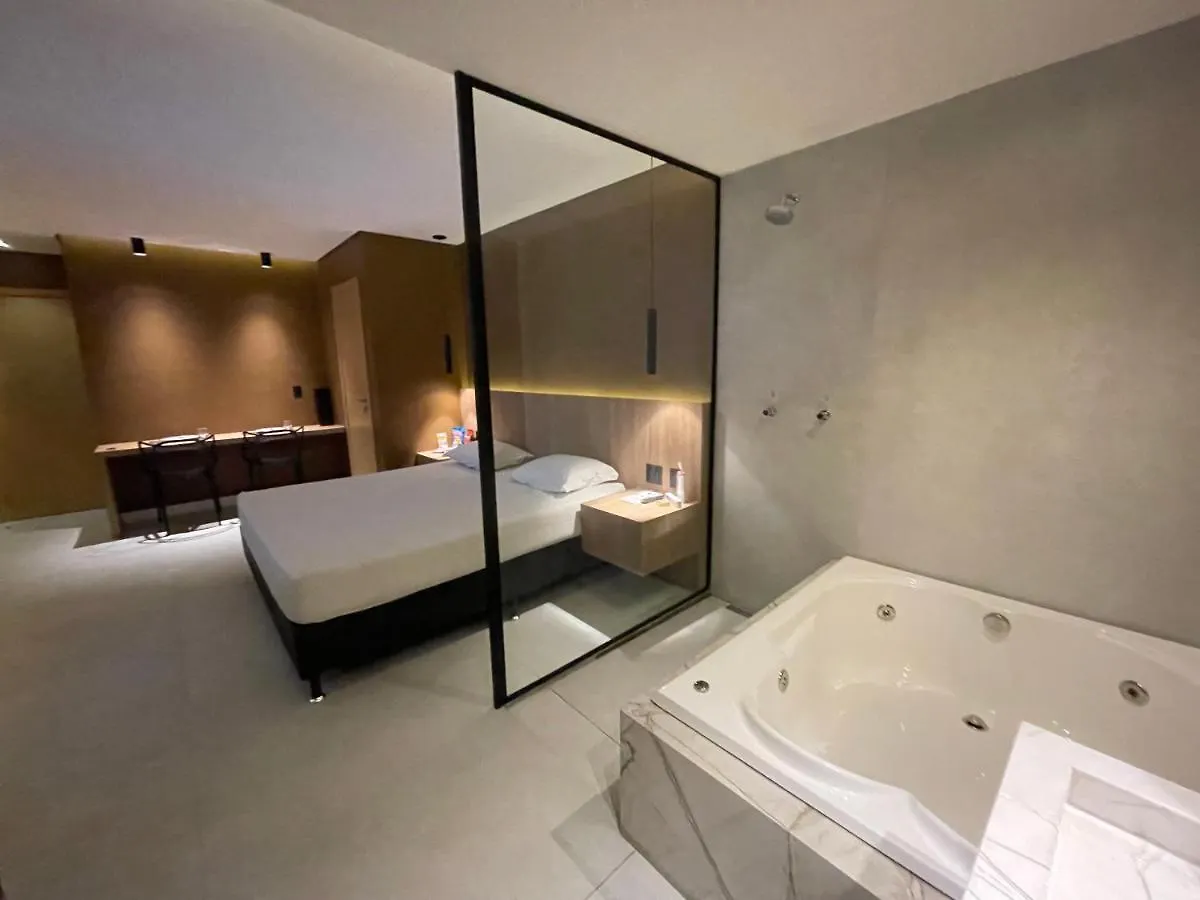 Motel Up (Adults Only) Fortaleza  Brazil