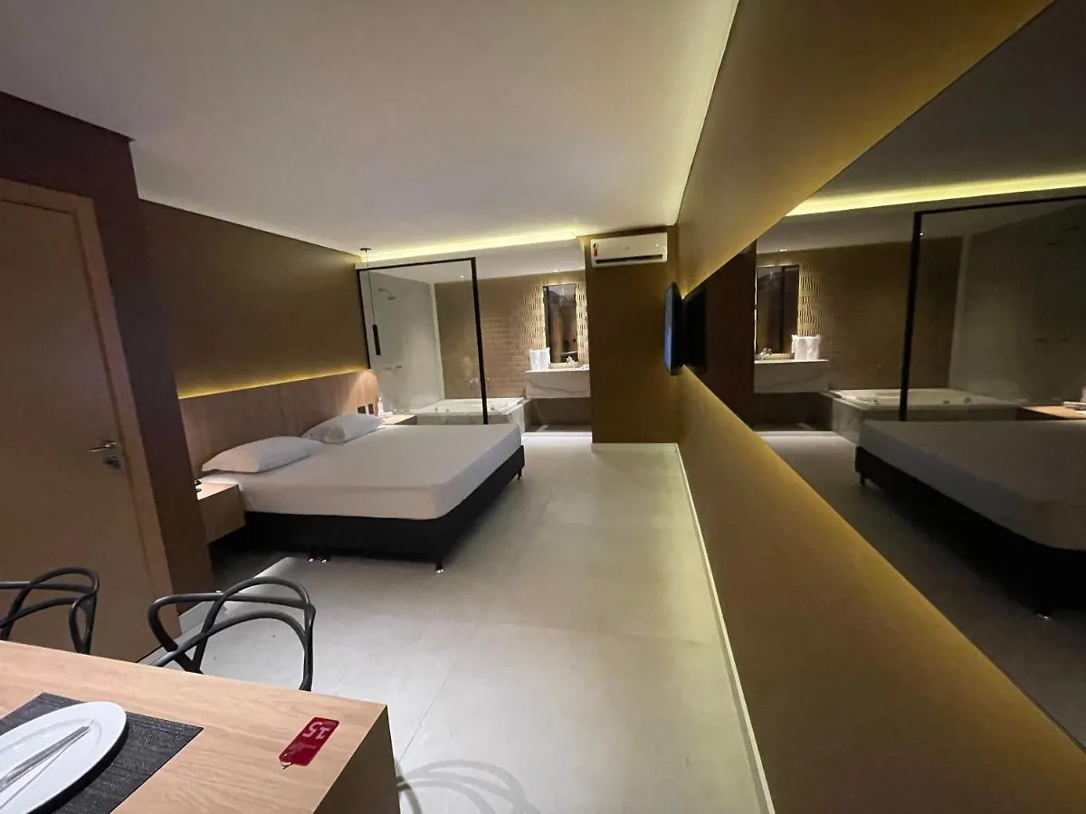 Motel Up (Adults Only) Fortaleza  Brasilien