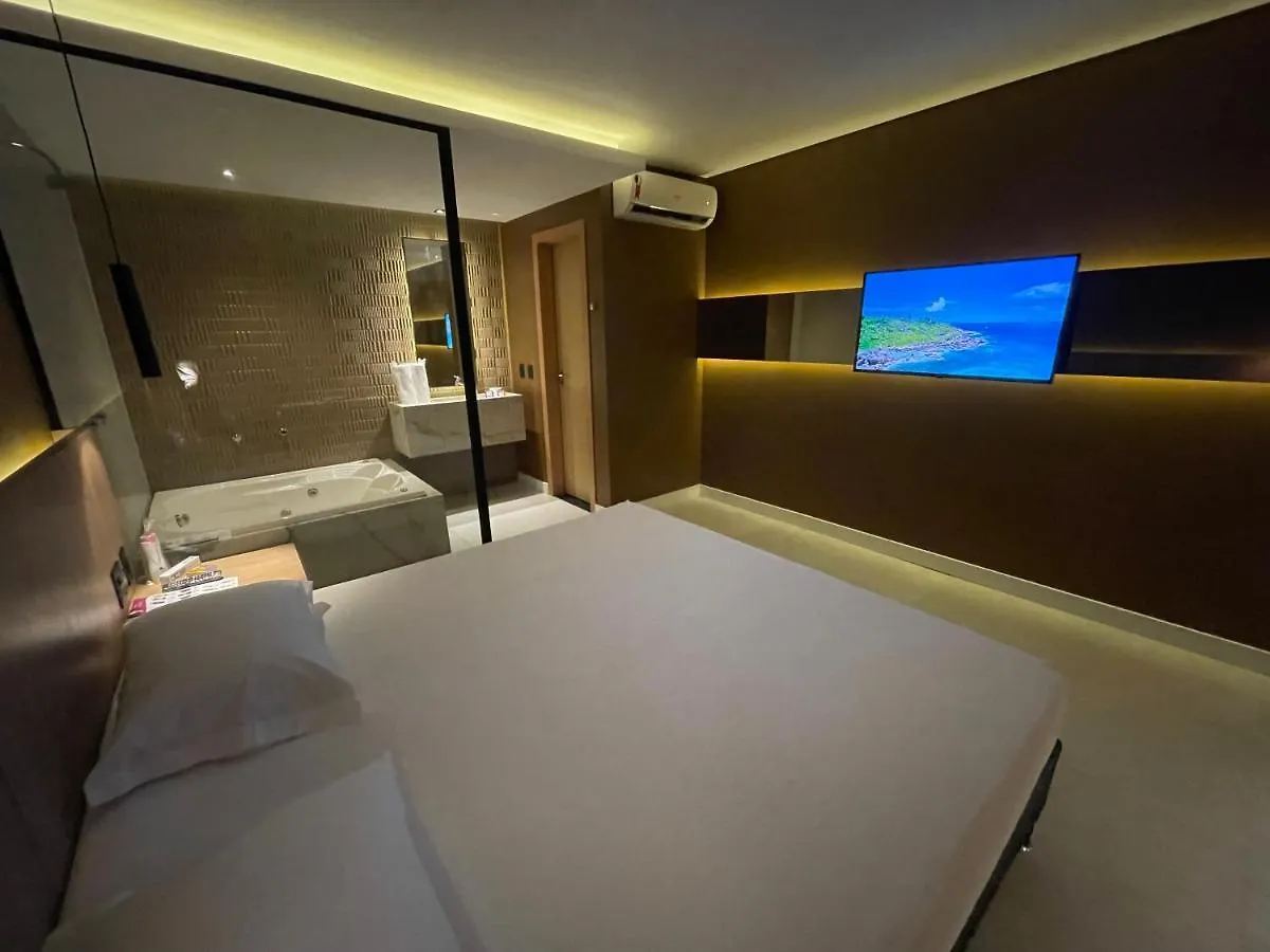 Motel Up (Adults Only) Fortaleza  Brazilië