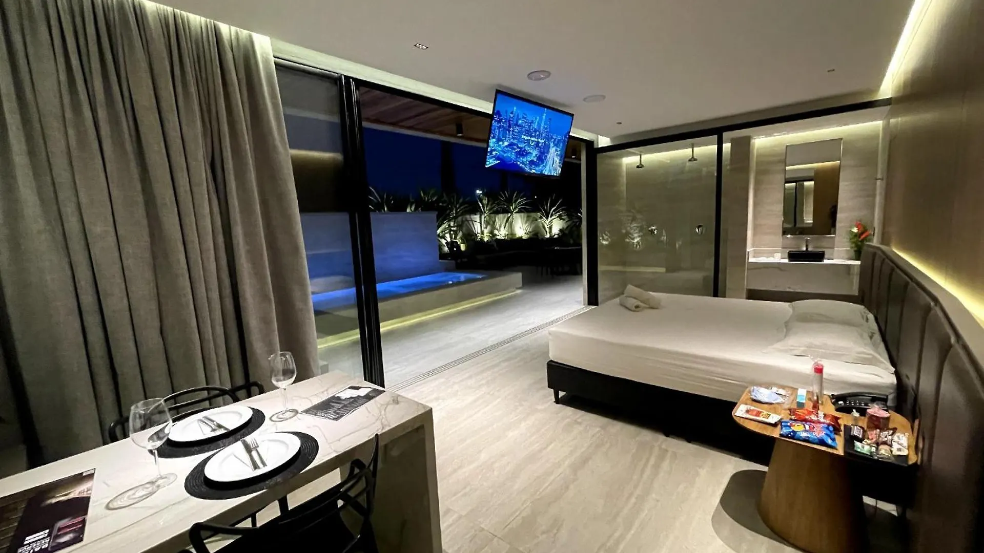 Love hotel Motel Up (Adults Only) Fortaleza