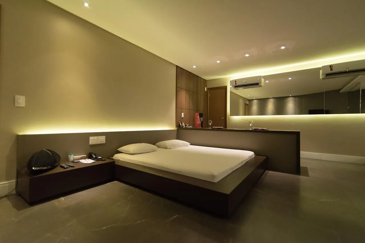 Motel Up (Adults Only) Fortaleza  Liefdeshotel Fortaleza (Ceara)