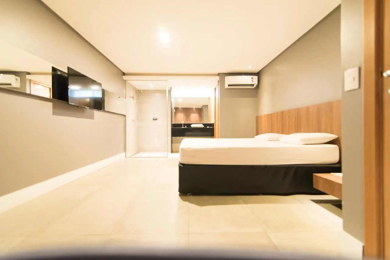 Motel Up (Adults Only) Fortaleza  2*, Fortaleza (Ceara)