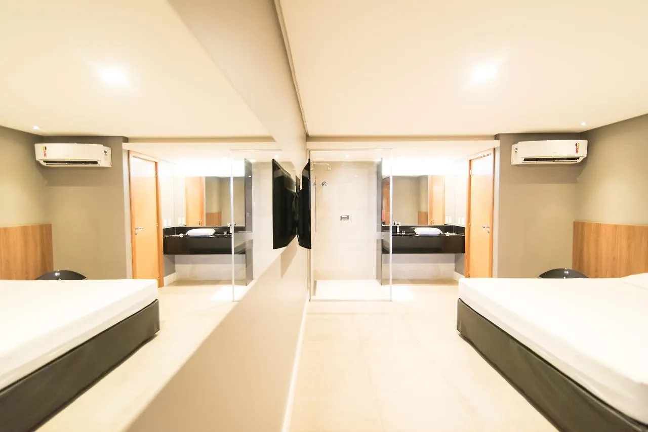 Motel Up (Adults Only) Fortaleza  Brazil
