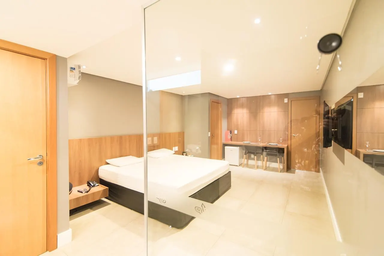 Motel Up (Adults Only) Fortaleza  Love hotel