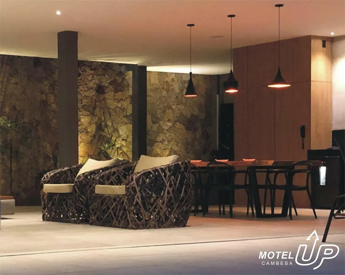 Motel Up (Adults Only) Fortaleza  Love hotel