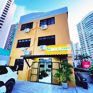 Hotel Netuno, Fortaleza (Ceara)